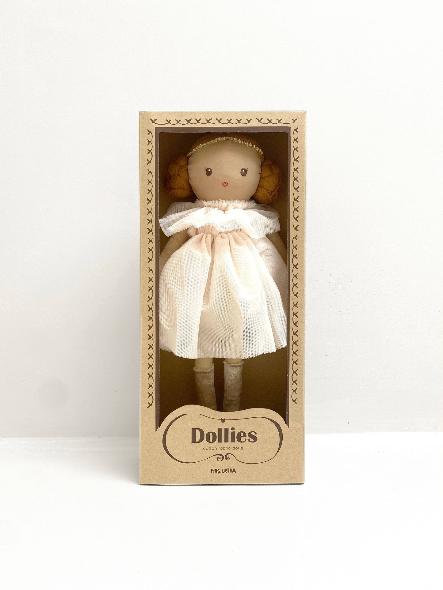 Mrs Ertha Dollies Lilly