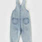 Goldie + Ace Austin Vintage Washed Denim Overalls