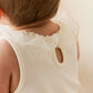 Jamie Kay Adalyn Playsuit Parchment