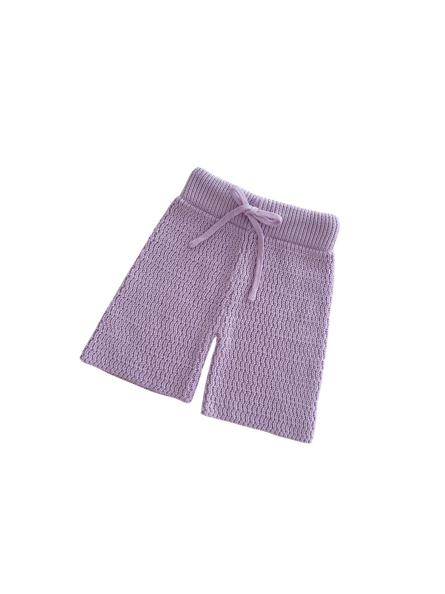 Ziggy Lou Cropped Pant Violet