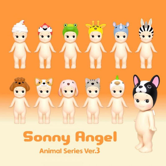 Sonny Angel Animal Version 3