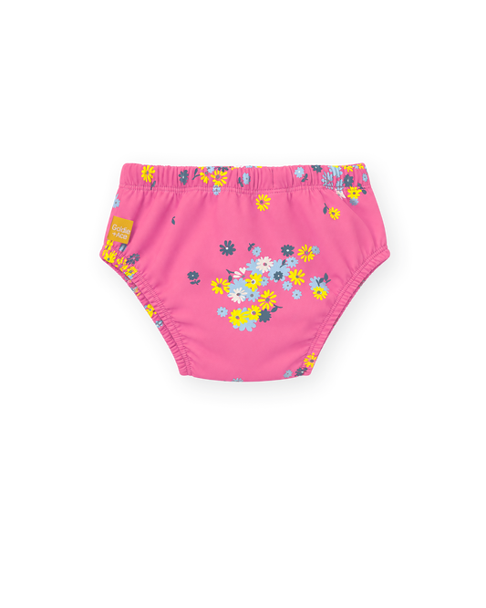 Goldie + Ace Floral Swim Nappy