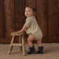 Rylee + Cru Liv Romper Vintage Fleur