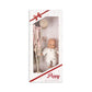 Konges Sløjd Poppy Doll Stroller Set Pink Check