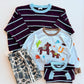 Freckles The Label Pony Club LS Tee Dove