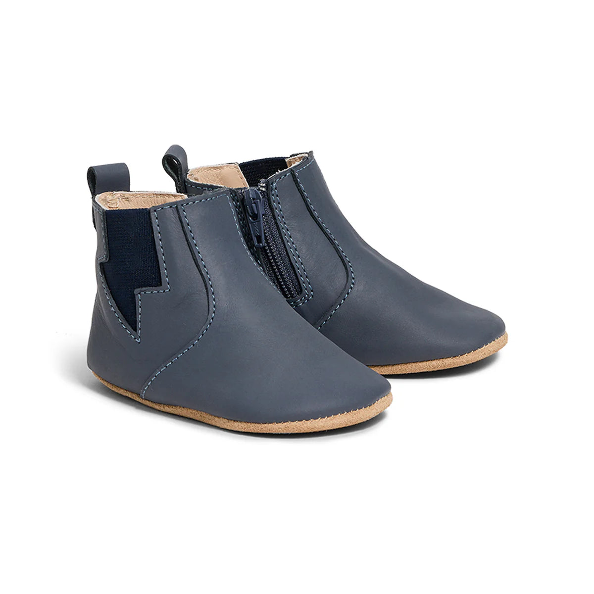 Pretty Brave Baby Electric Indigo