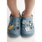 Liewood Mila Sandals Whale Blue Mix