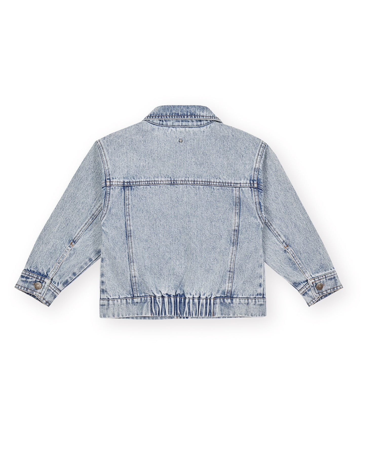 Goldie + Ace Dustin Denim Jacket Light Denim