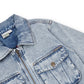 Goldie + Ace Dustin Denim Jacket Light Denim