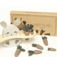 Mrs Ertha Bunny Balance Puzzle