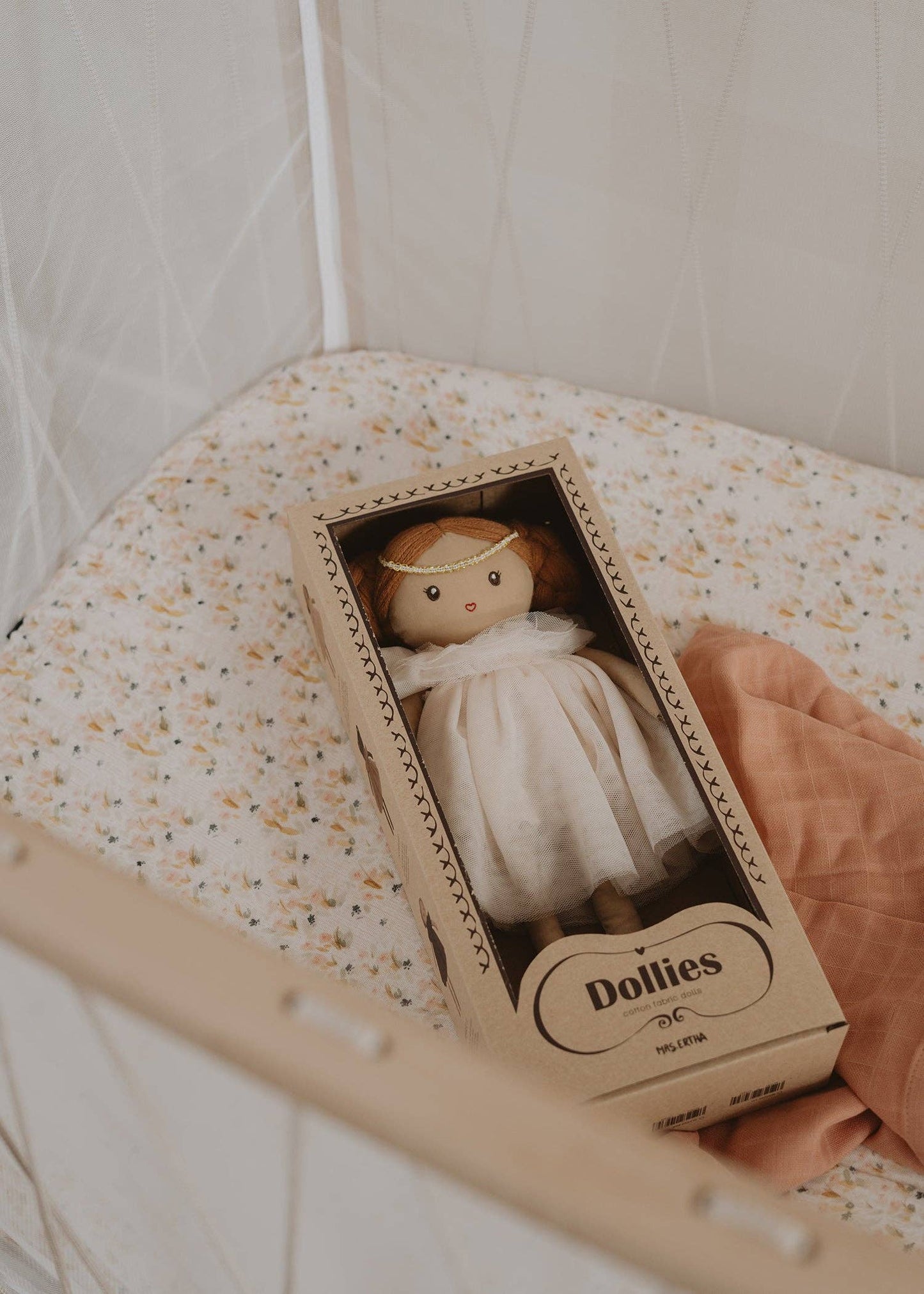 Mrs Ertha Dollies Lilly