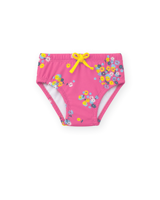 Goldie + Ace Floral Swim Nappy