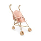 Konges Sløjd Poppy Doll Stroller Set Pink Check