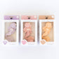 Winnie Parkes Maeve the Mermaid Natural Rubber Teether