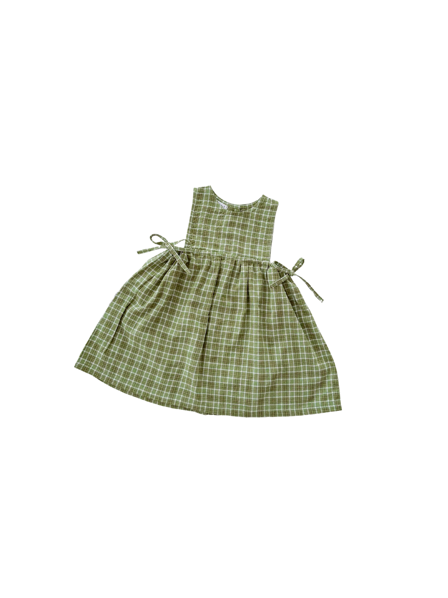 Ziggy Lou Sofia Dress Thyme