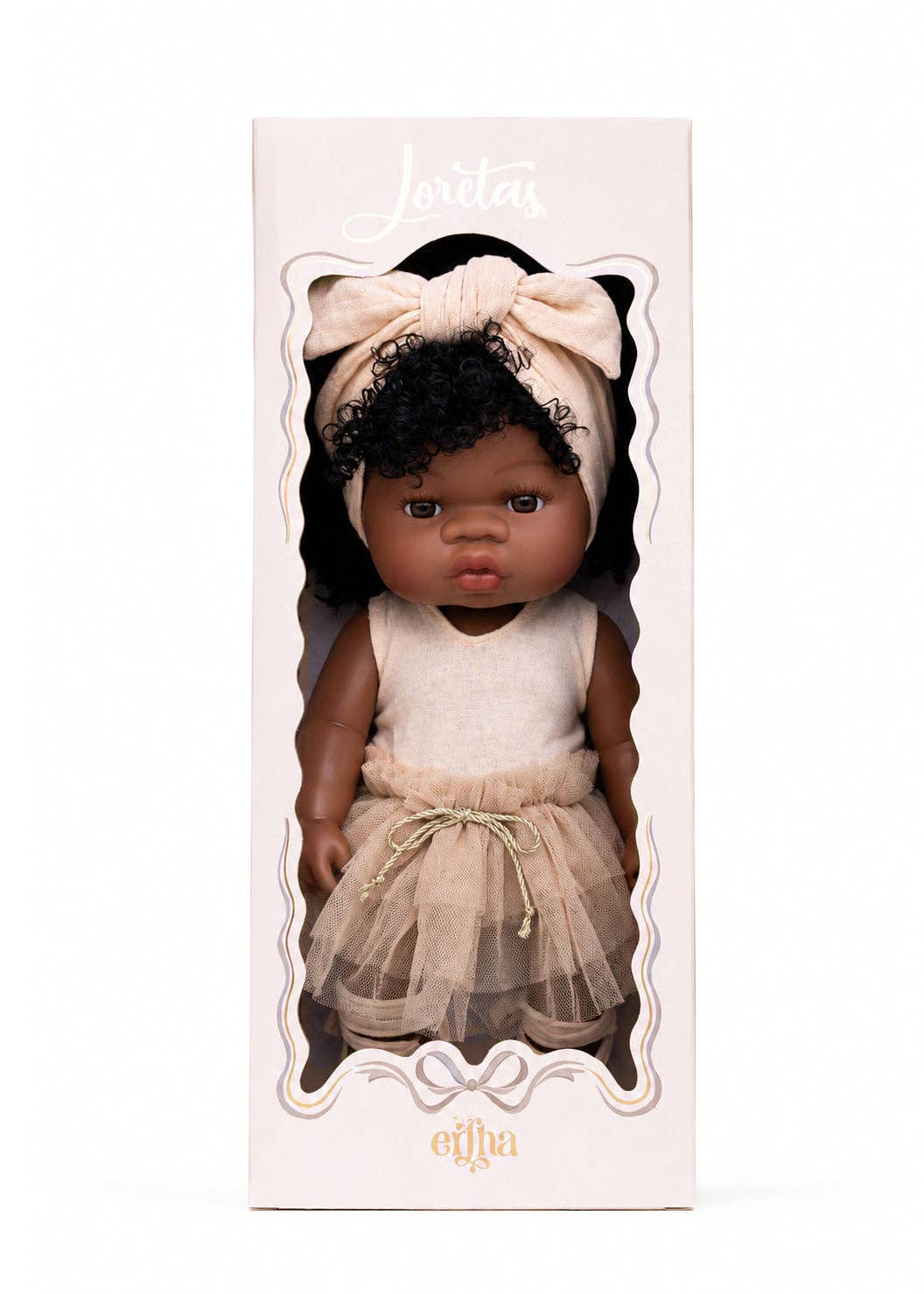 Mrs Ertha Loretas Doll Sweet