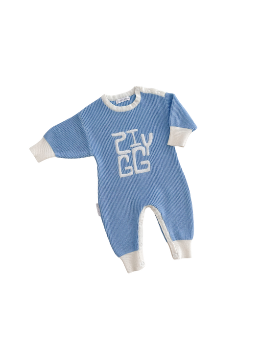 Ziggy Lou Winter Playsuit Ziggy River