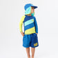 Goldie + Ace Splice Beach Legionnaires Swim Cap