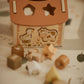 Mrs Ertha Tiny Barn Educational Puzzle