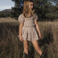 Rylee + Cru Trixie Top Primrose