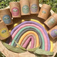 Eco Art and Craft Eco Playdough Powder and Paint Kit