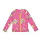 Goldie + Ace Floral Rash Jacket