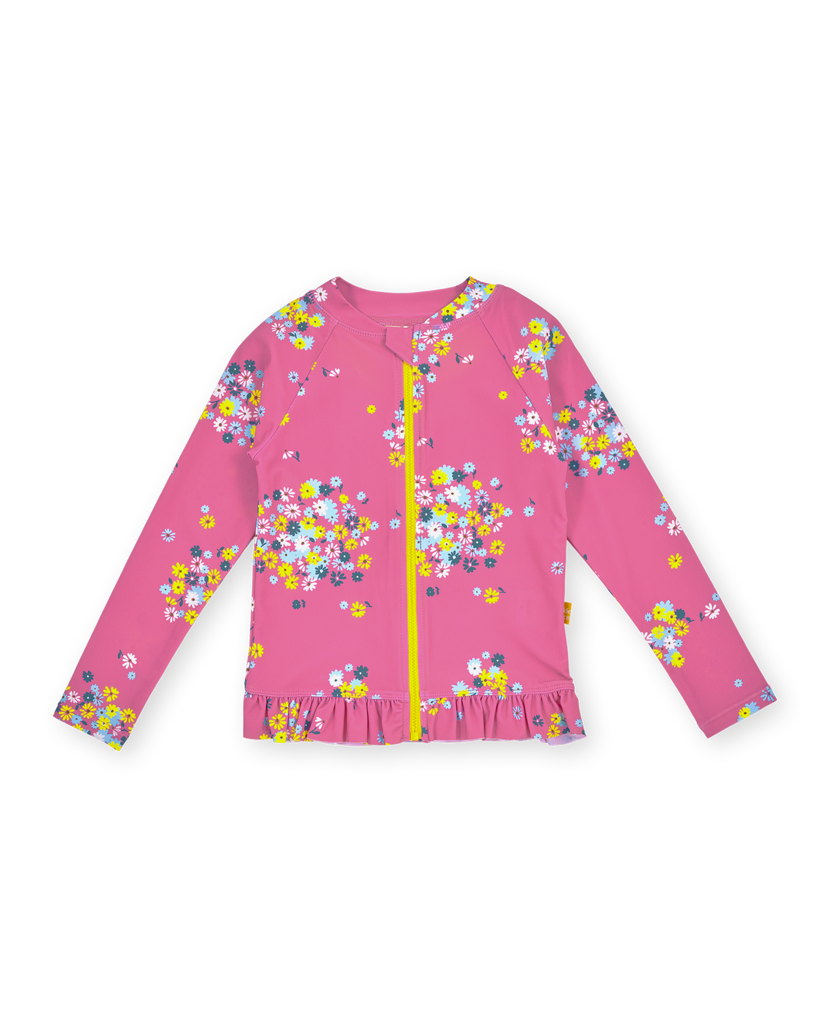 Goldie + Ace Floral Rash Jacket