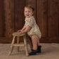 Rylee + Cru Liv Romper Vintage Fleur