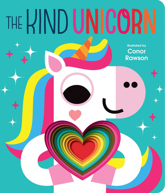 Book The Kind Unicorn