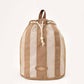 Mrs Ertha Beach Net Backpack Amber