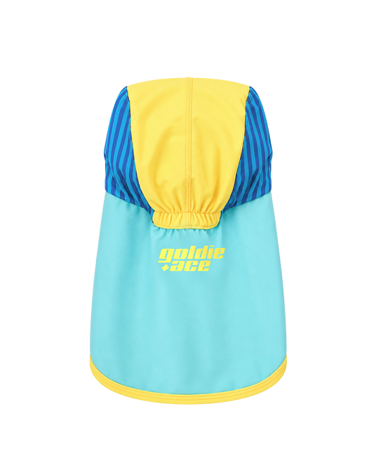 Goldie + Ace Splice Beach Legionnaires Swim Cap