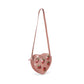 Konges Sløjd Tut Shoulder Bag - Sirocco Strawberry