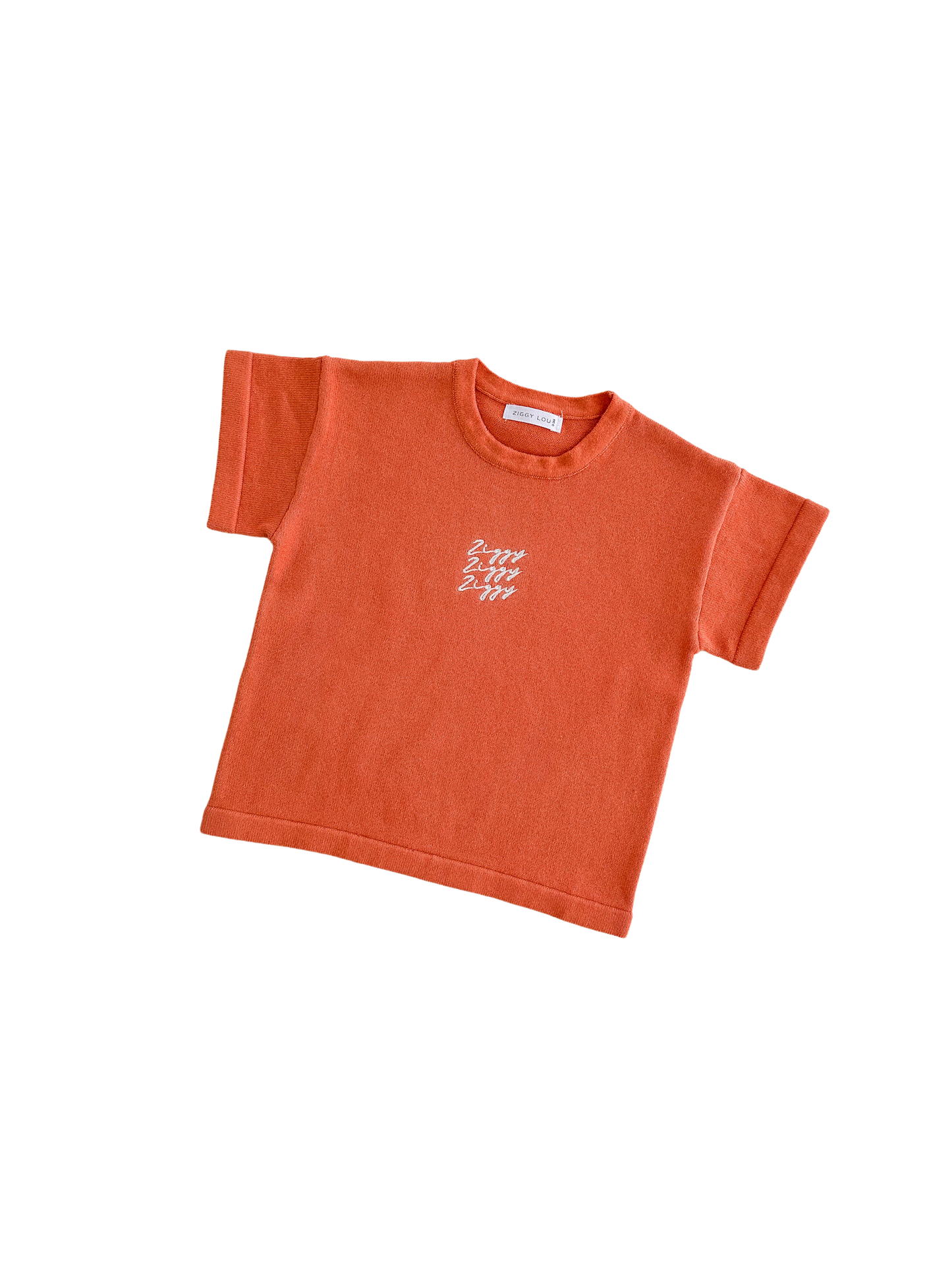 Ziggy Lou Signature Tee Flame