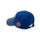 Goldie + Ace Colour Block Vintage Denim Cap