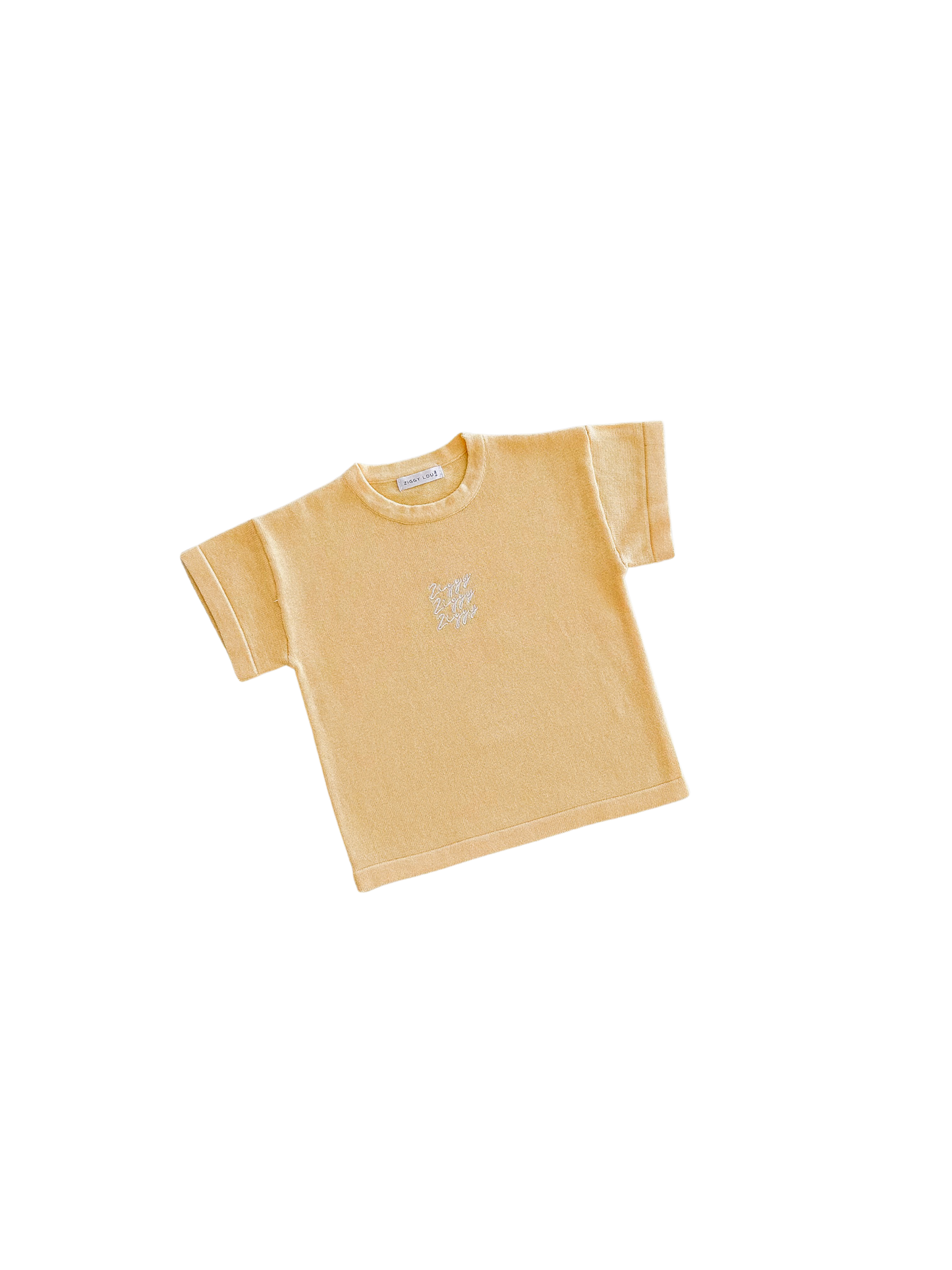 Ziggy Lou Signature Tee Butter