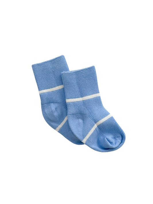 Ziggy Lou Socks River Stripe