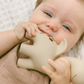 Winnie Parkes Diplo the Dino-Dragon Natural Rubber Teether