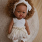 Mrs Ertha Loretas Doll Frosty