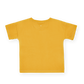 Goldie + Ace Logo Badge T-Shirt Yellow