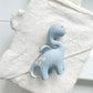 Winnie Parkes Diplo the Dino-Dragon Natural Rubber Teether