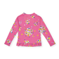 Goldie + Ace Floral Rash Jacket