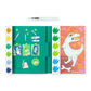 Tiger Tribe Paint-a-Picture Set Dinosaurs