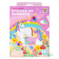 Tiger Tribe Sticker by Numbers Magical Garden