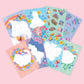 Tiger Tribe Sticker by Numbers Magical Garden