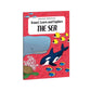 Sassi Travel, Learn and Explore Puzzle and Book Set The Sea 205 pcs