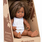 Miniland 38cm Baby Doll Aboriginal Girl