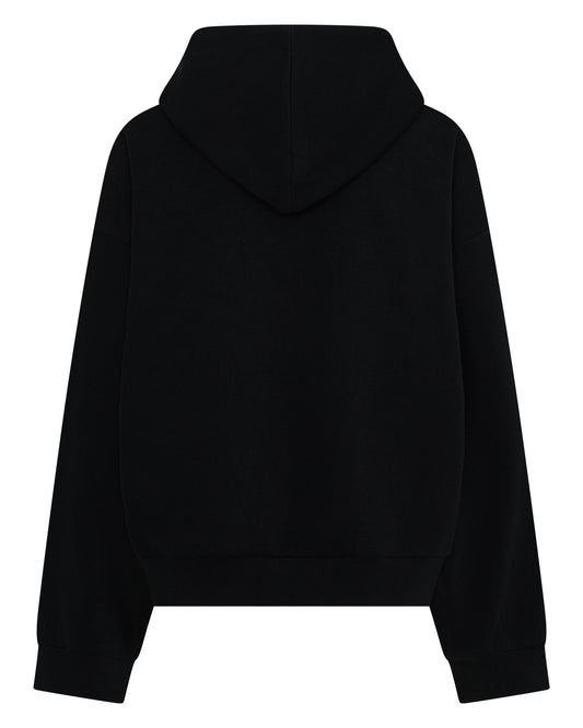 Sśaint Kids Logo Hoodie Black & Butter