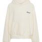 Sśaint Kids Logo Hoodie Butter & Navy