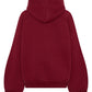 Sśaint Kids Tonal Hoodie Cherry & Cherry