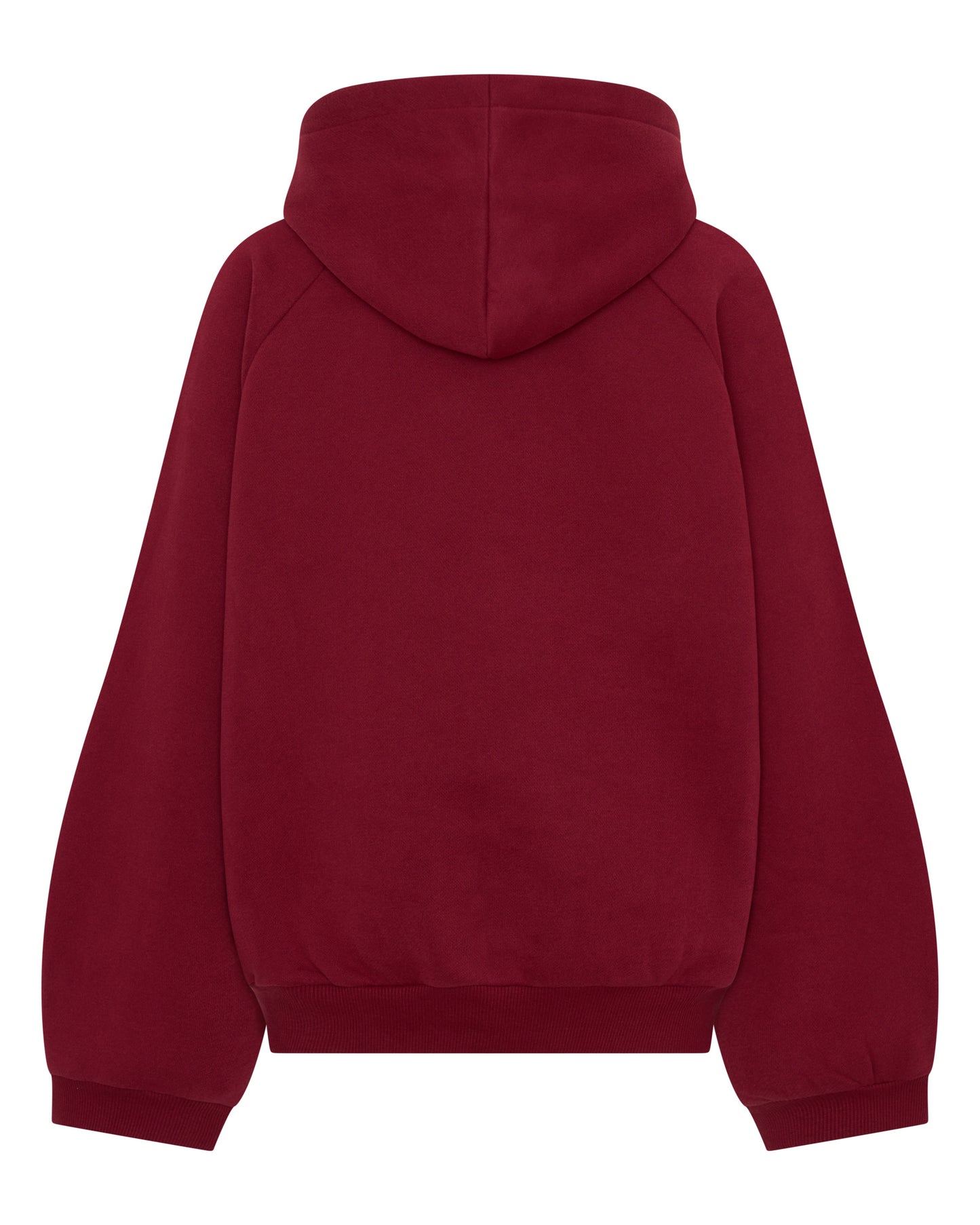Sśaint Kids Tonal Hoodie Cherry & Cherry